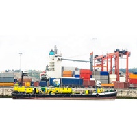 Expédition maritime vers Dakar depuis Guangzhou Shenzhen transitaire maritime vers le Sénégal