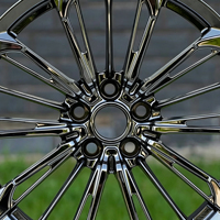 Jantes forgées personnalisées pour la course, 17 18 19 20 21 pouces, 5x120 112, compatibles avec Porsche, Honda, Toyota, BMW, jantes en alliage d'aluminium pour voitures
