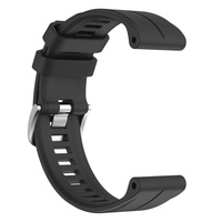 Bracelet en Silicone YHQ pour montre intelligente Garmin Descent G1 Forerunner 745 935 945