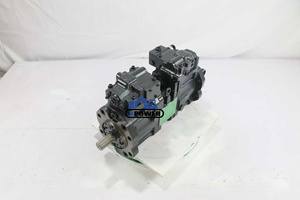 ปั๊มไฮดรอลิก 31Q5-10020 รุ่น K5V80DT Xpower สำหรับรถขุดตีนตะขาบ สีดำใหม่ รับประกัน 6 เดือน - Product Image 5