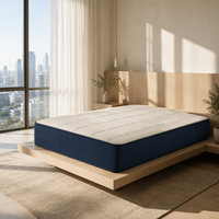 Matelas à ressorts ensachés sous vide, prix spécial FCL