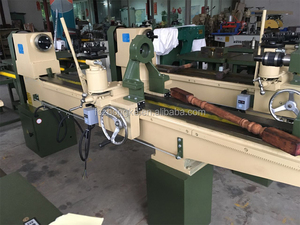 Máy Tiện Cnc Giá Xuất Xưởng Máy Tiện Sao Chép Gỗ Cho Cầu Thang Cánh Tay Và Chân Ghế - Product Image 5