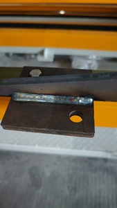 محطة عمل روبوت اللحام التعاوني سداسي المحاور سهلة التشغيل من FAIRION، تدعم PLC وعلبة التروس والمحرك والسبائك، وتدعم MIG والليزر بقوة 5 كيلو واط - Product Image 4