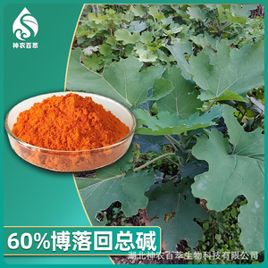 Bo Luo Hui total alkaloids 60%, extract sanguisorbin 40%, celandine 20%, available in stock. - Product Image 2