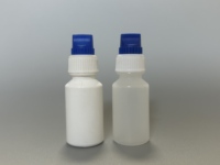 Botellas de Plástico Pequeñas al por Mayor para Uso Químico, Botella con Gotero para Gotas para los Ojos con Punta Larga y Delgada