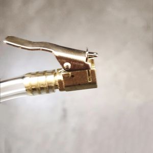 Pompe à air portable antirouille <span class=keywords><strong>de</strong></span> 6 mm et 8 mm, accessoire d'extension américain, visser, tête <span class=keywords><strong>de</strong></span> <span class=keywords><strong>changement</strong></span> rapide, pince, buse - Product Image 5