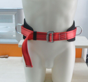 Cinturón <span class=keywords><strong>de</strong></span> <span class=keywords><strong>seguridad</strong></span> con anillos en D, accesorio ajustable, <span class=keywords><strong>correa</strong></span> <span class=keywords><strong>de</strong></span> cintura para posicionamiento en el trabajo, cumple con En358 - Product Image 5