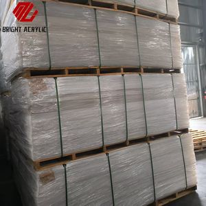 Lámina Acrílica Brillante de 10 mm, Resistente, Transparente, de 18x24 Pulgadas, Resistente a Impactos, Ligera, Personalizable, para Estantes, Cubiertas de Acuarios, Mesas - Product Image 3