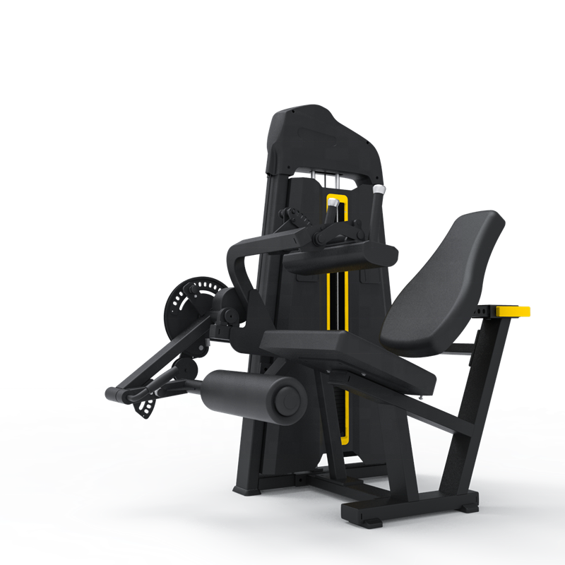 Машины для выбора контактной нагрузки, двойное профессиональное оборудование для спортзала, машина для изгиба ног, удлинения ног и изгиба ног