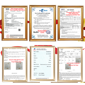 Ювелирные изделия по индивидуальному заказу, золото, серебро, производитель, <span class=keywords><strong>925</strong></span>, ювелирные изделия из стерлингового серебра, кулон, свадебные помолвки, оптовая продажа ювелирных изделий, поставщик - Product Image 5