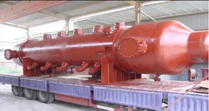 Proteção ambiental Alta eficiência flexibilidade tubo industrial calor recuperação caldeira de calor