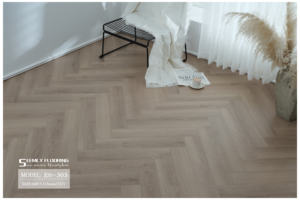 Diseño moderno AC3 <span class=keywords><strong>AC5</strong></span> Superficie mate impermeable Pisos de madera de ingeniería para sala de estar Cocina Villa-Instalación fácil de hacer clic - Product Image 6