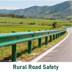 Barrera de Seguridad Vial Galvanizada por Inmersión en Caliente para Carreteras Express y Provinciales de Vietnam |   Recubrimiento de 80μm para la Temporada de Monzones - Product Image 3