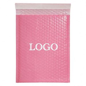 Sobres de Polietileno Personalizados OEM, Bolsas de Envío de Plástico con Burbujas y Logotipo para Ropa, Embalaje Biodegradable de Color - Product Image 1