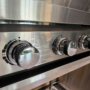 Stainless Steel Infrared Portable <strong>Tabletop</strong> Outdoor LPG <strong>Gas</strong> <strong>BBQ</strong> Grill for <strong>Bbq</strong> &amp; Grilling - Product Image 6