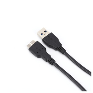 <b>USB</b> 3.0 AM to MICKO portable hard drive data <b>cable</b>, standard dual-ended male-to-male, fast <b>charging</b> <b>cable</b>. - Product Image 5