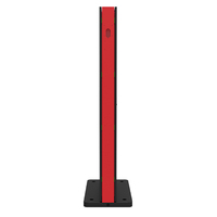 Pantalla LCD de 55 Pulgadas con Pantalla Táctil Capacitiva, Resistente al Agua IP65, para Exteriores, Kiosco de Información, Tótem Publicitario, Señalización Digital