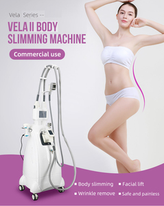 Professional Body Contouring Vela Slim Slimming Shape <b>Machine</b> Quick Slim Vacuum Weight Loss Equipment - Product Image 6