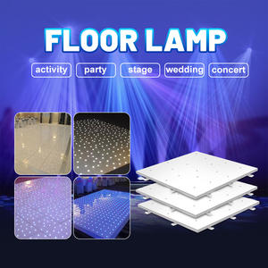 Équipement d'éclairage de scène LED interactif sans fil IP65, lumière blanche pour piste de danse de mariage Starlight pour divertissement interactif - Product Image 5