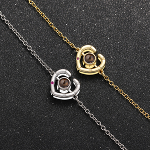 <span class=keywords><strong>Pulsera</strong></span> de moda personalizada 'I Miss You', regalo para novio de para <span class=keywords><strong>totwoo</strong></span>, envío directo disponible - Product Image 5