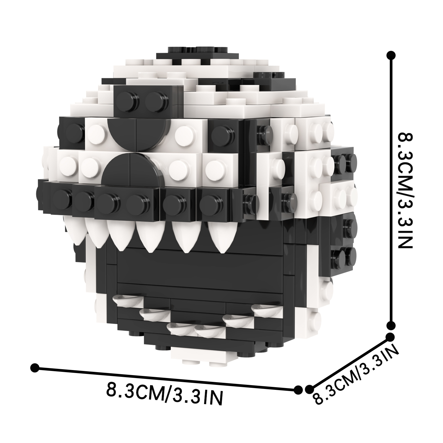 MOC1160 (177 pièces)