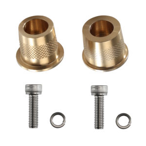 Juego de adaptador de conector de terminal de poste de baterí<span class=keywords><strong>a</strong></span> de litio de latón para coche automático para M6 roscado - Product Image 3