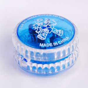 Balle Yo-Yo Lumineuse à Tirer, Jouet Puzzle pour Enfants, Balle Lumineuse Populaire et Amusante pour Garçons, Interaction Cool - Product Image 2