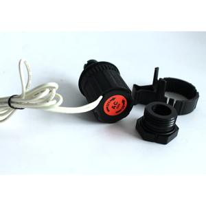 Kit de reparación de la bobina de la válvula solenoide de riego Zanchen AC24V para PEB PGA EFB CP BPE GB, control de flujo de agua, tipo normalmente cerrado - Product Image 4