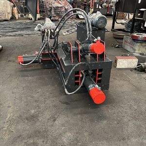 Presse compacteuse de ferraille robuste 180T, machine de briquetage pour métaux - Product Image 5