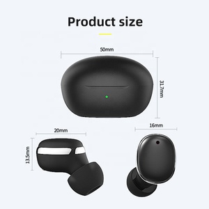 Auriculares TWS True Wireless para juegos más baratos y auriculares internos de 300Mah, auriculares manos libres de gran capacidad, auriculares XY11 impermeables - Product Image 6
