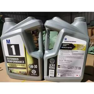 Marca famosa 5A livello SAE 5L auto olio motore motore completamente sintetico 5W 20 5 w20 olio Base convenzionale lubrificante per auto di alta qualità - Product Image 4