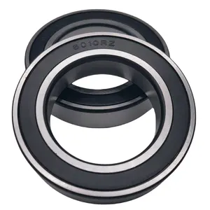 Brand New High Quality Deep Groove Ball Bearing 6010 with the size of 50x80x16mm