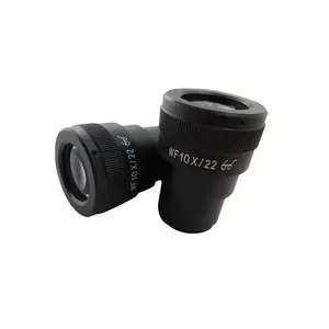 Boshida kính hiển vi phụ kiện 10x 16X Eyepiece tốt nghiệp thu nhỏ Eyepiece cho hợp chất sinh học kính hiển vi