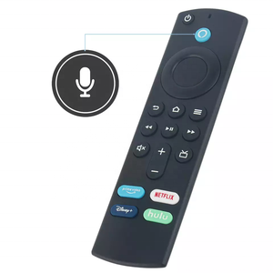 รีโมทคอนโทรล RCU L5B83G รองรับการเปลี่ยนเสียง ใช้ได้กับ <span class=keywords><strong>Amazon</strong></span> <span class=keywords><strong>Fire</strong></span> <span class=keywords><strong>TV</strong></span> <span class=keywords><strong>Stick</strong></span> รุ่นที่ 2/รุ่นที่ 3/<span class=keywords><strong>Lite</strong></span>/4K - Product Image 4