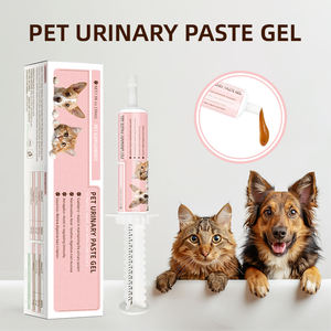Pâte gel de soins urinaires pour chats avec vitamine C canneberge supplément de contrôle de la vessie pour la santé des chats - Product Image 4