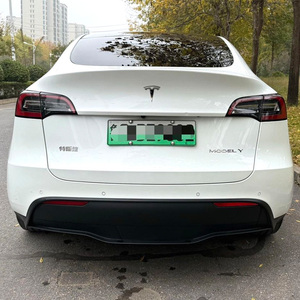 Voiture d'occasion <span class=keywords><strong>Tesla</strong></span> Model Y 2021, version à traction arrière, autonomie standard, SUV 100% électrique, autonomie 525 km, automatique - Product Image 4