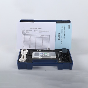 Jauge de tension numérique importée du Japon NIDEC-SHIMPO FGP-50 - Product Image 3