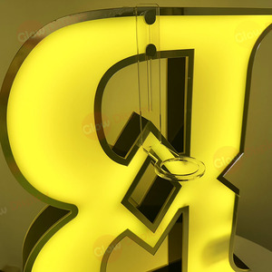 Présentoir de bouteilles <span class=keywords><strong>BELVEDERE</strong></span> Led 1942, enseigne pour <span class=keywords><strong>vodka</strong></span> et champagne, pour discothèque, hôtel, bar - Product Image 6