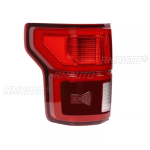 Left Right Rear <b>LED</b> Taillight Taillamp Tail <b>Lights</b> Assembly Wide <b>Light</b> <b>Corner</b> Lamp For Ford F150 2018-2020 KL3Z13405B - Product Image 6