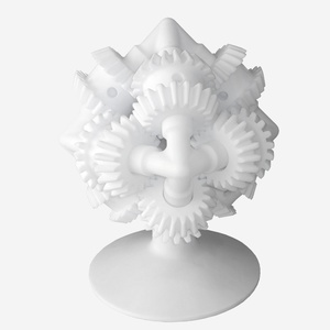 Services de modélisation de prototypes, moulage de résine plastique ABS, nylon, répliques, usinage CNC, impression 3D métal, précision 0,01 mm - Product Image 3