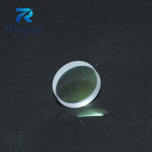 Lente Plano-Concava de Cuarzo Fundido - Ajuste de Enfoque para Equipos Ópticos <span class=keywords><strong>Ultravioleta</strong></span> <span class=keywords><strong>e</strong></span> Infrarrojos - Product Image 5
