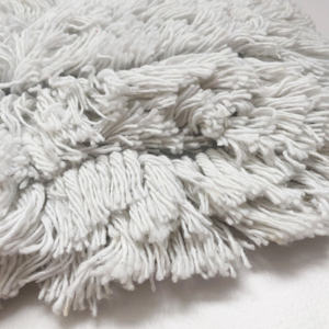 Remplacement Lavable Propre Tampon En Tissu Simple Vadrouille À Vapeur pour Tête <span class=keywords><strong>de</strong></span> Vadrouille - Product Image 4