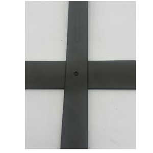 DFB01 Porte-sac à dos Alice en métal aluminium - Product Image 2