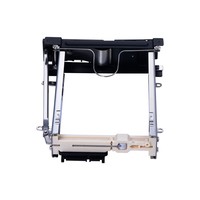 Unestech ST3511P Cage de disque dur interne à échange à chaud |   Boîtier de baie 5,25 pouces sans outils avec ventilateur de refroidissement pour serveur NAS PC