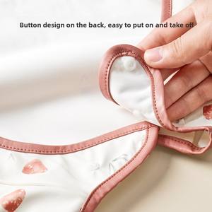 <span class=keywords><strong>Blusa</strong></span> antiincrustante de manga larga con cierre de botón BAOHUI Servicio OEM disponible - Product Image 5