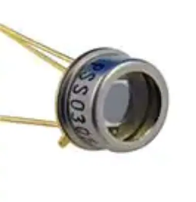 PC10-2-TO5 Photodiodes UV/Blue enhanced 3.57mm Dia Area