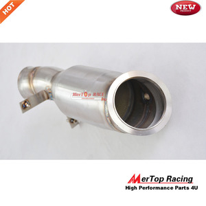 Tuyau d'échappement MERTOP ap02, pour N55, 335I, F30, F20, F22, M235i, M235xi, f87, <span class=keywords><strong>M2</strong></span> 200, 2013 + - Product Image 4