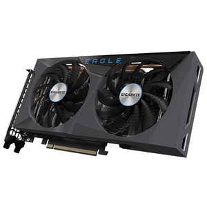 การ์ดจอ <span class=keywords><strong>GIGABYTE</strong></span> RTX <span class=keywords><strong>3060</strong></span> EAGLE OC 12G สำหรับเล่นเกม พร้อมหน่วยความจำ GDDR6 <span class=keywords><strong>12GB</strong></span> อินเทอร์เฟซ 192-bit - Product Image 3