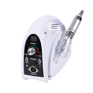 Taladro eléctrico para uñas, Pedal <span class=keywords><strong>de</strong></span> pie <span class=keywords><strong>de</strong></span> 35000 RPM, removedor <span class=keywords><strong>de</strong></span> uñas <span class=keywords><strong>de</strong></span> Gel acrílico profesional, pulidor <span class=keywords><strong>de</strong></span> manicura y pedicura <span class=keywords><strong>de</strong></span> alta calidad - Product Image 3