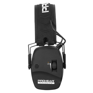 Bộ Khuếch Đại Âm Thanh Điện Tử Và Bộ Giảm Âm Bảo Vệ Thính Giác Chụp Với Vỏ Bảo Vệ - Product Image 1